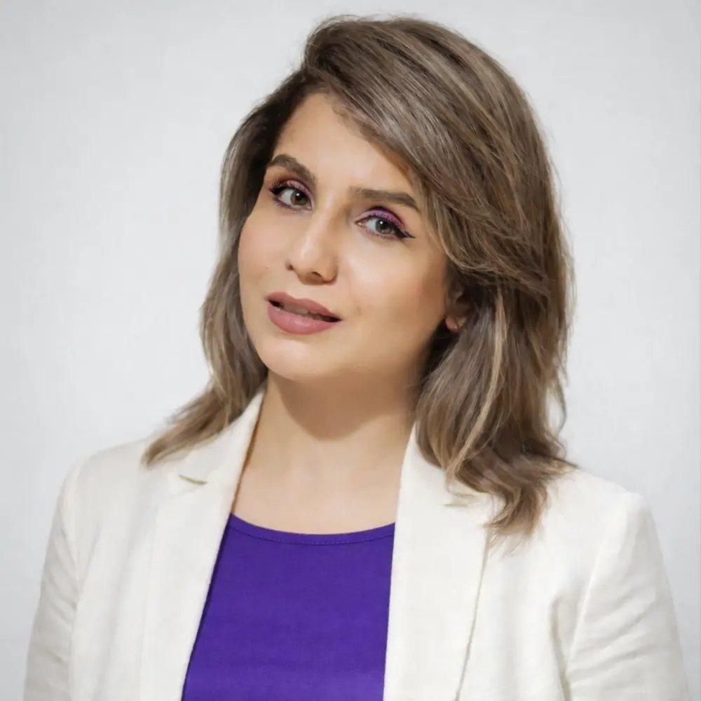 مریم دلیری، طراح و توسعهدهنده وب